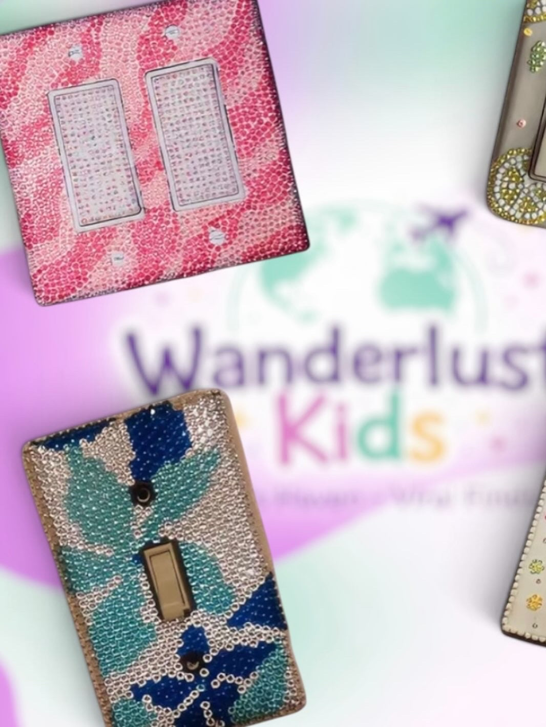 The Wander-Dazzling kit premium quality (15 colors)