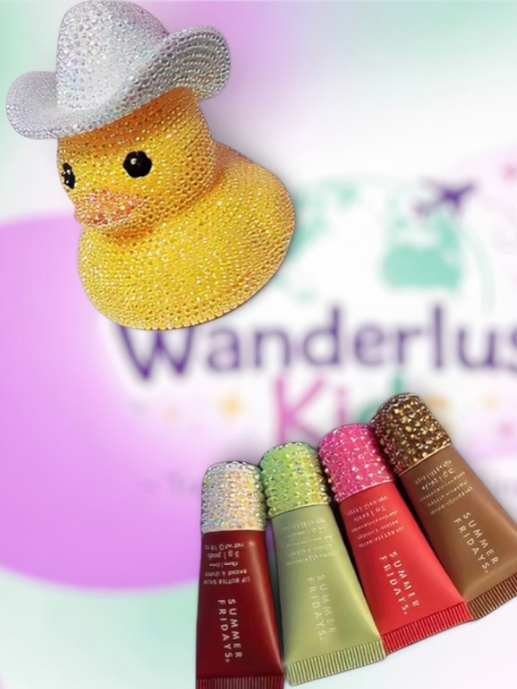 The Wander-Dazzling kit premium quality (15 colors)