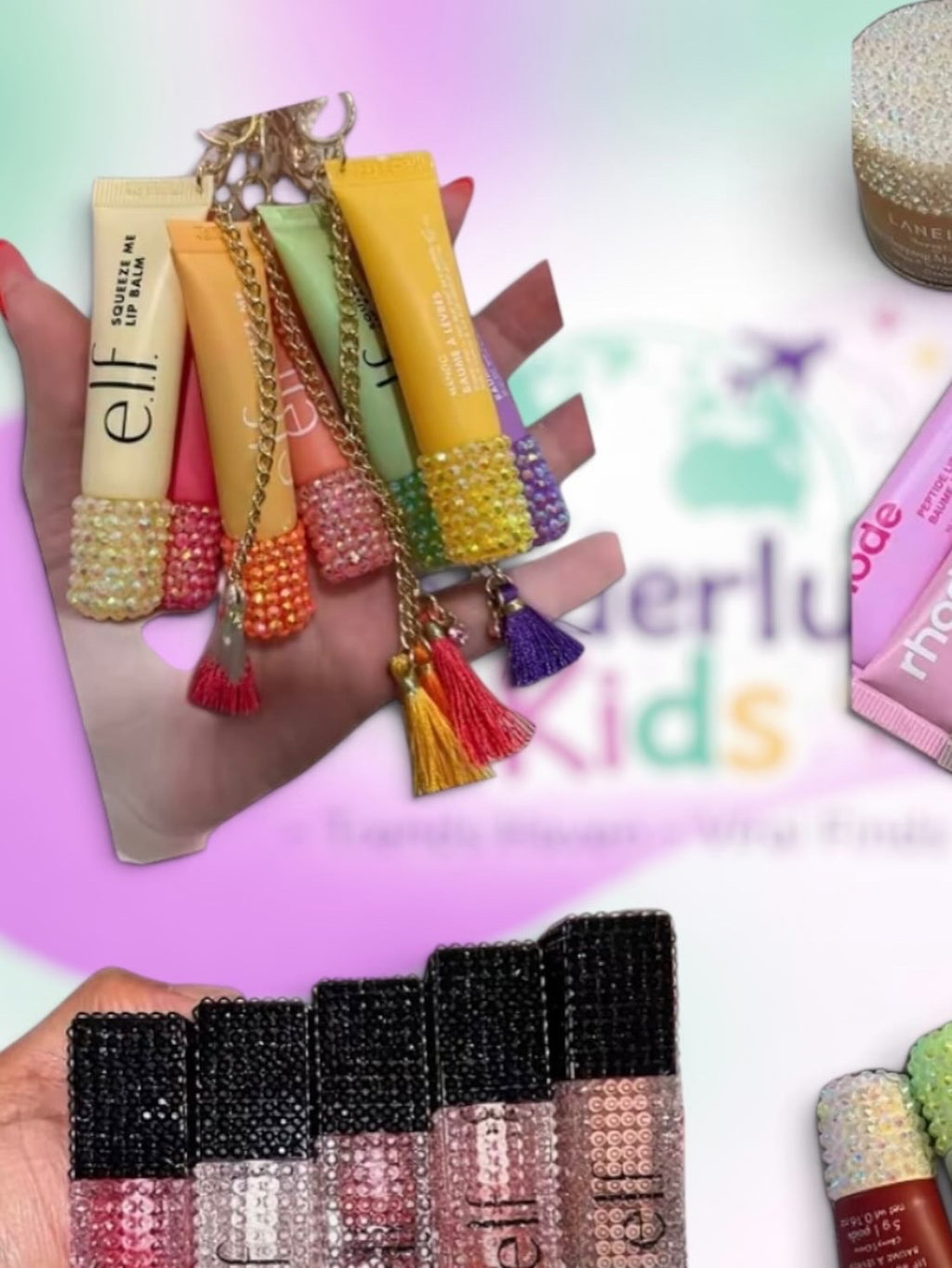 The Wander-Dazzling kit premium quality (15 colors)