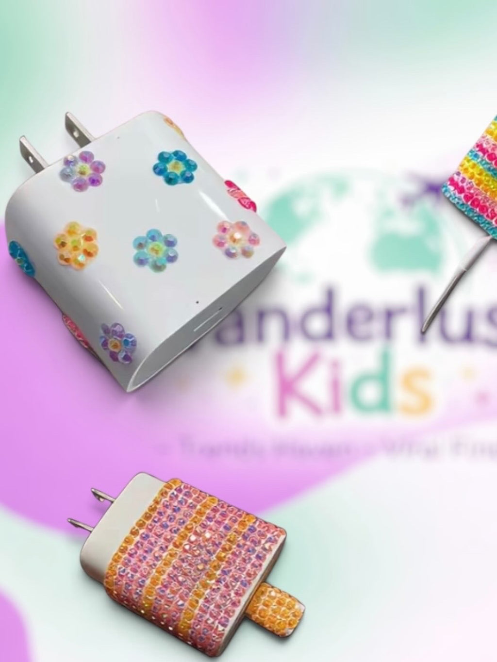 The Wander-Dazzling kit premium quality (15 colors)