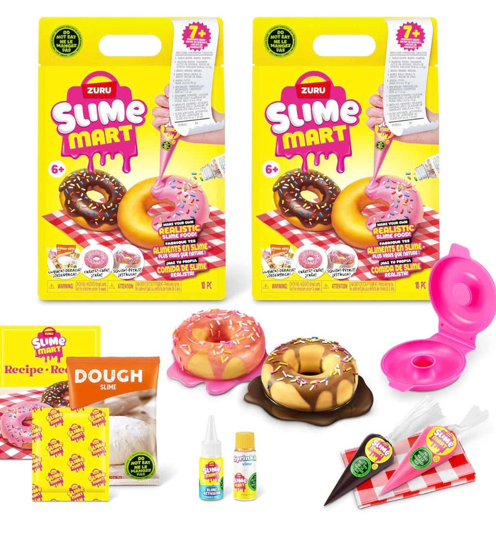 Slime Mart Donuts Maker