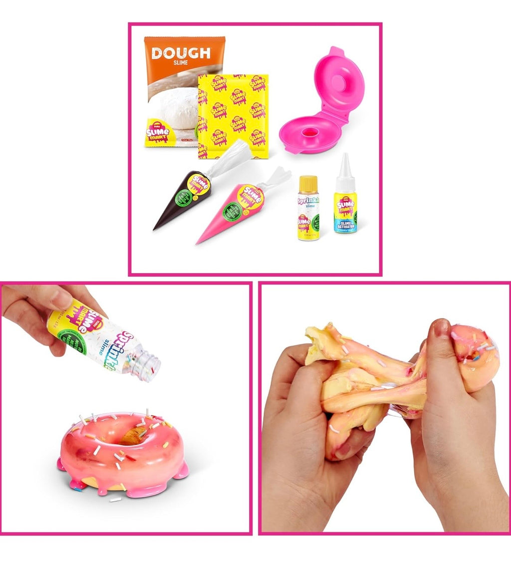 Slime Mart Donuts Maker