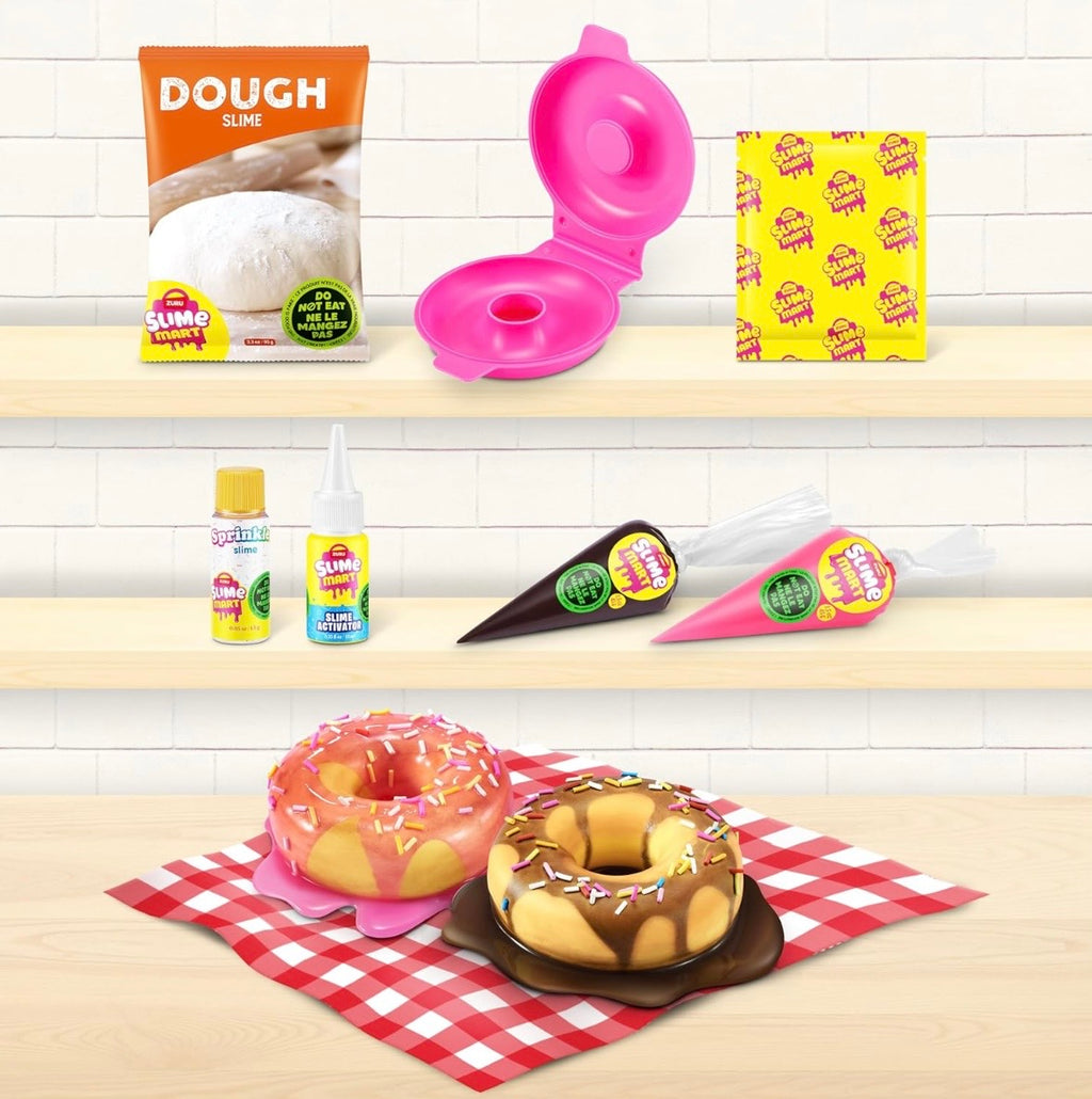 Slime Mart Donuts Maker