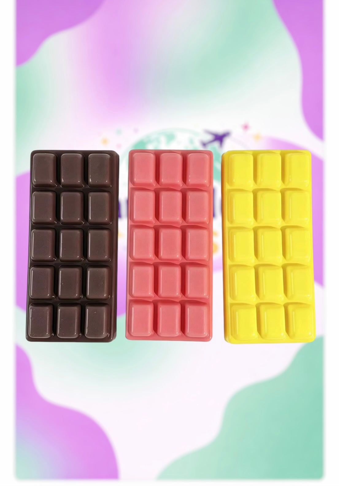 Chocolate squishy