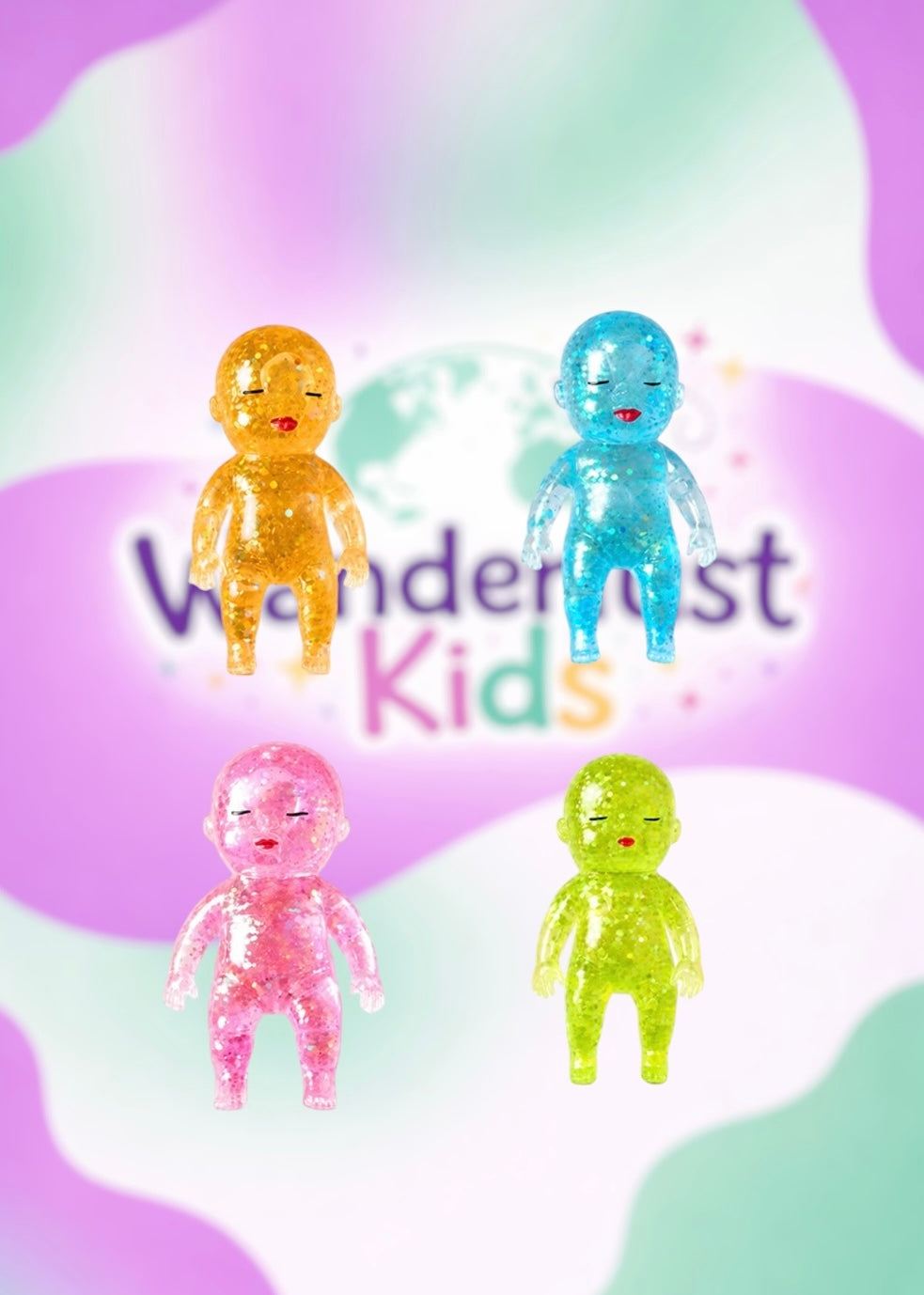 Baby Squishy (sugar texture)