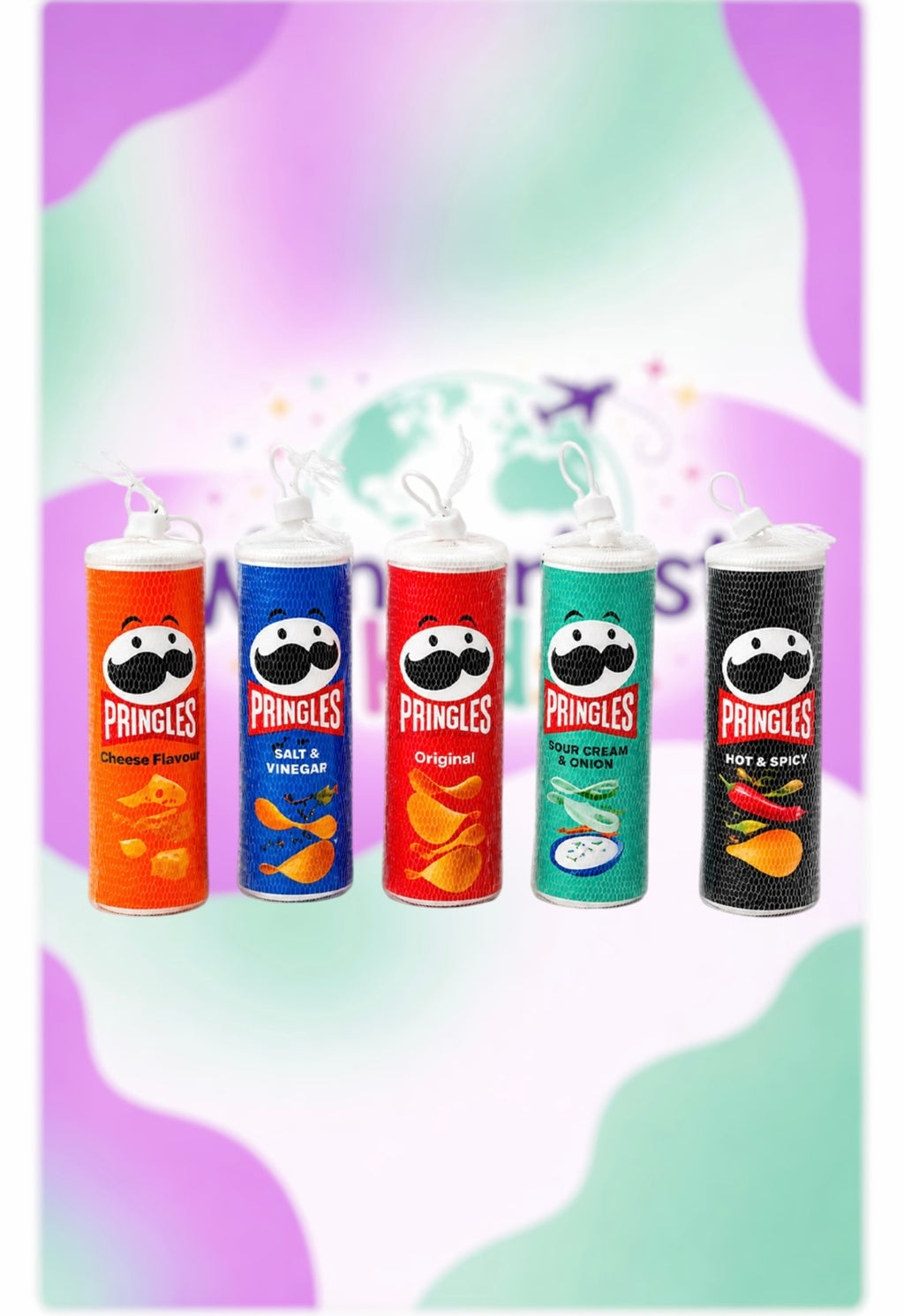 Pringles Squishy