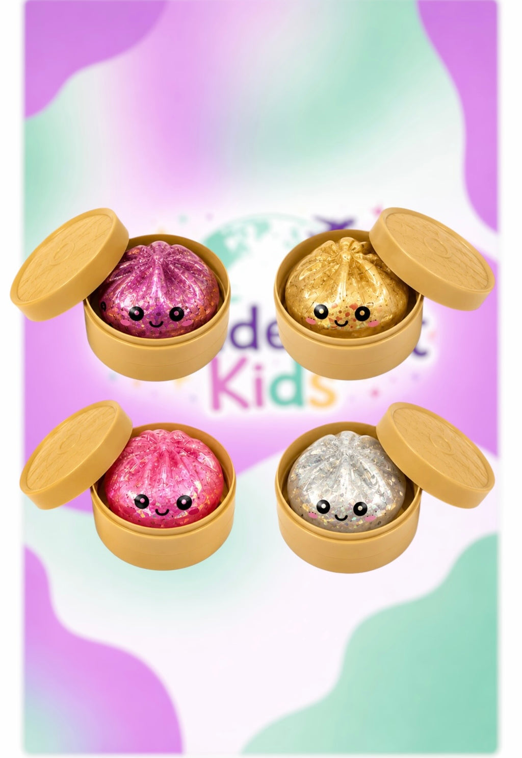 Mini dumplings( glitter)