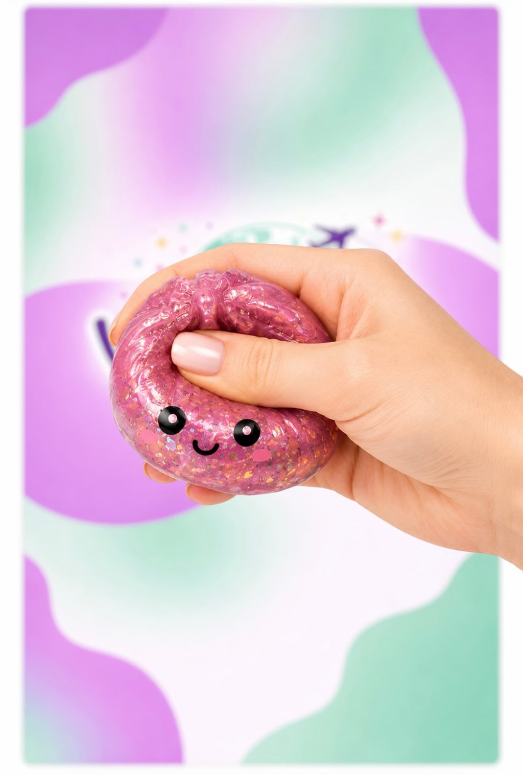 Mini dumplings( glitter)