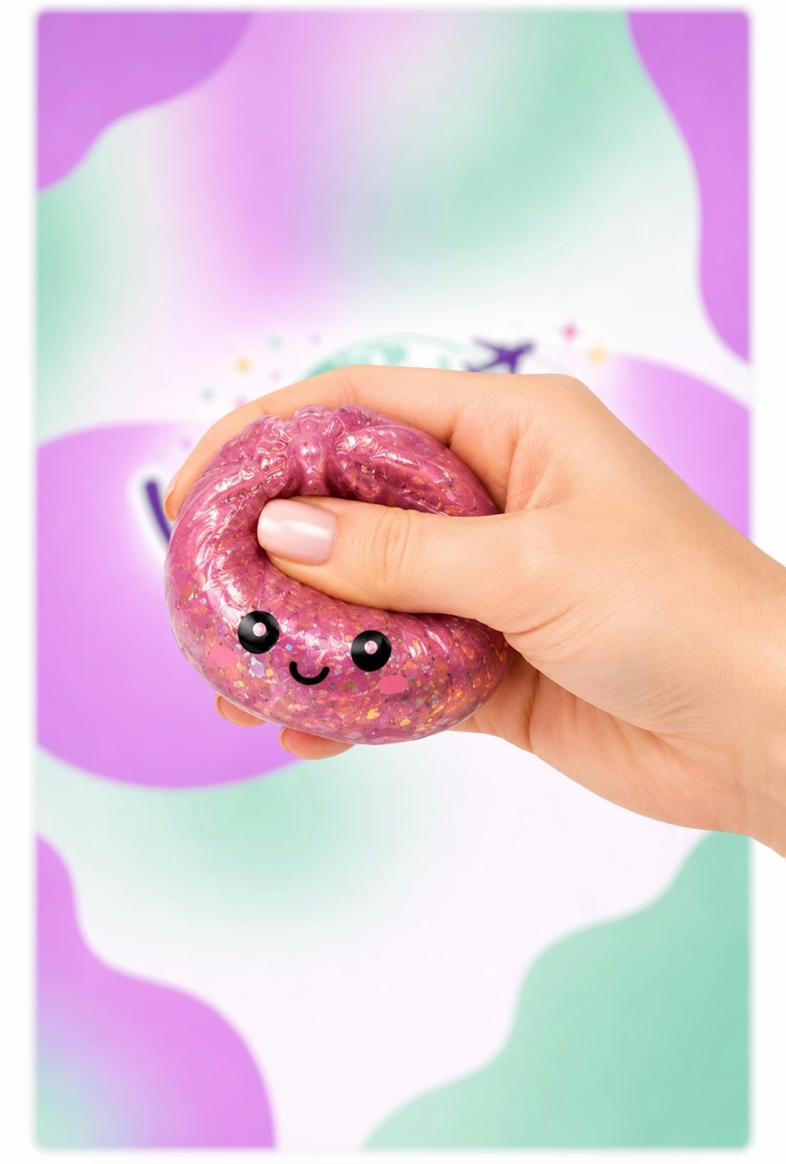 Mini dumplings( glitter)