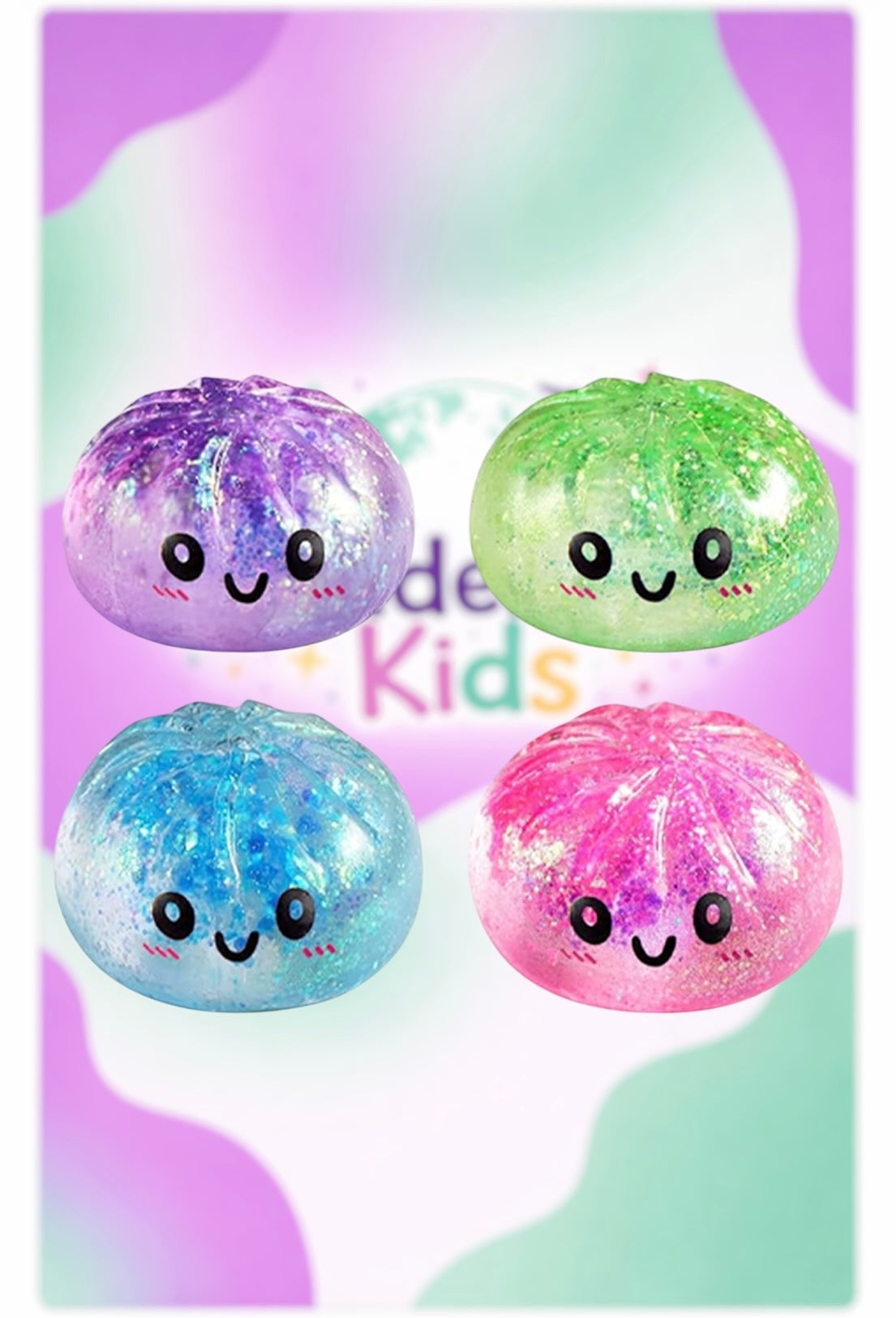 Mini dumplings( glitter)
