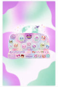 Clickeez (Bubble-pop edition) 12 pack 🤩