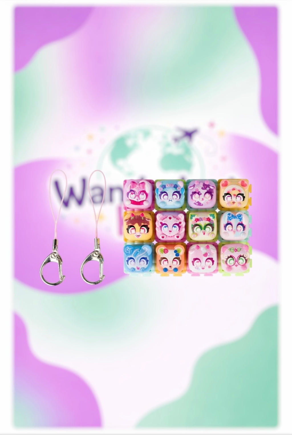 Clickeez (Bubble-pop edition) 12 pack 🤩