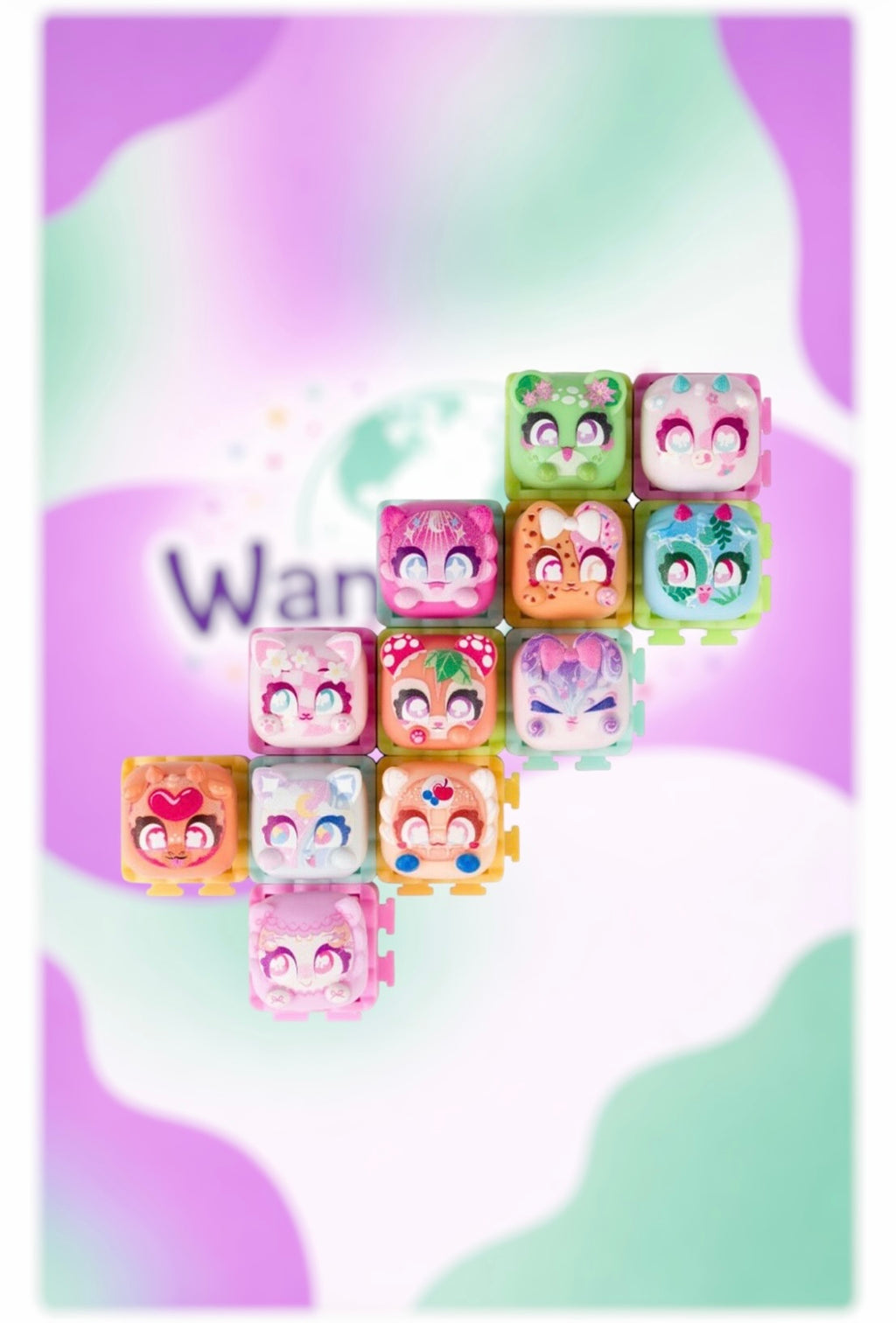 Clickeez (Bubble-pop edition) 12 pack 🤩