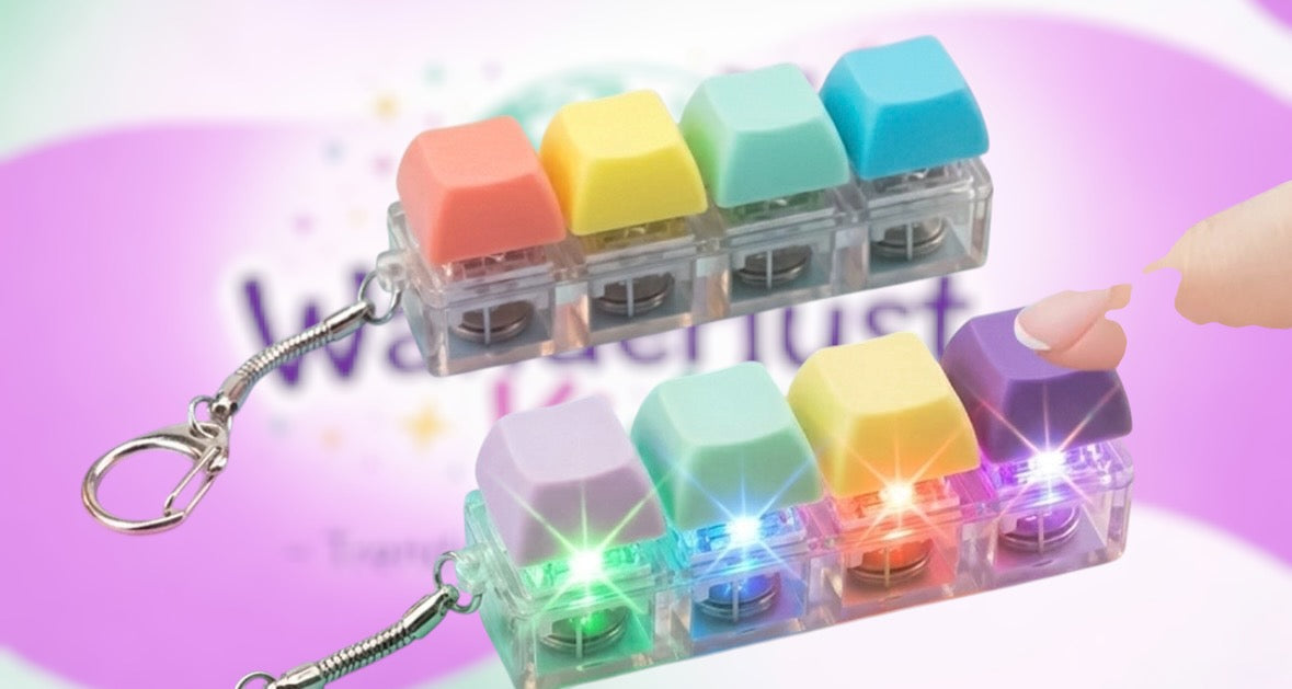 One-Line Non-Transparent clickers