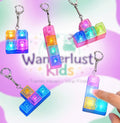 TETRIS transparent Clickers!