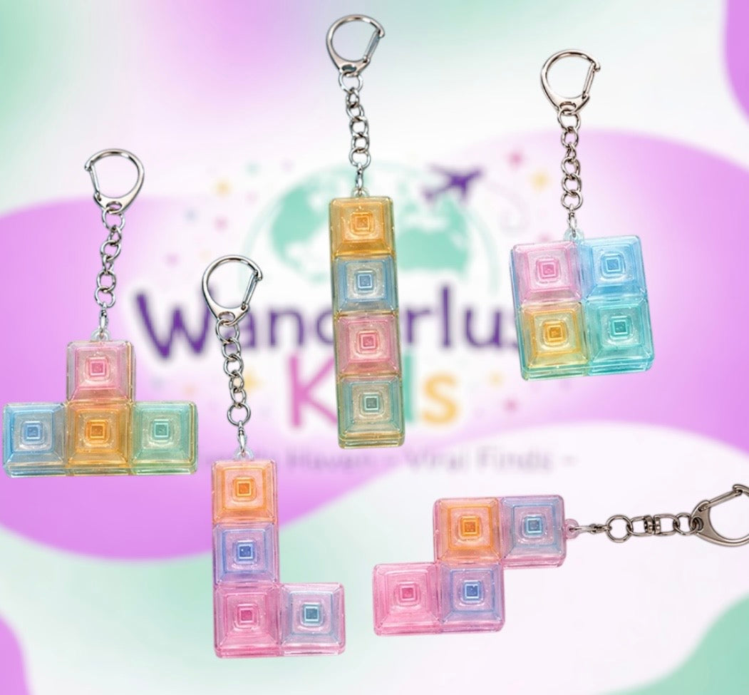 TETRIS transparent Clickers!
