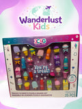3C4G Snacks & Sweets Puzzle eraser set