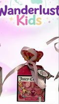 Make it Real juicy couture Single bracelet box