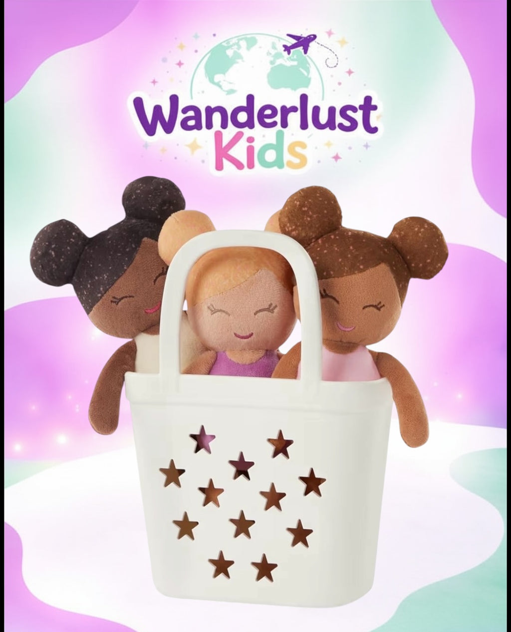 LullaBaby Bath Dolls Bundle