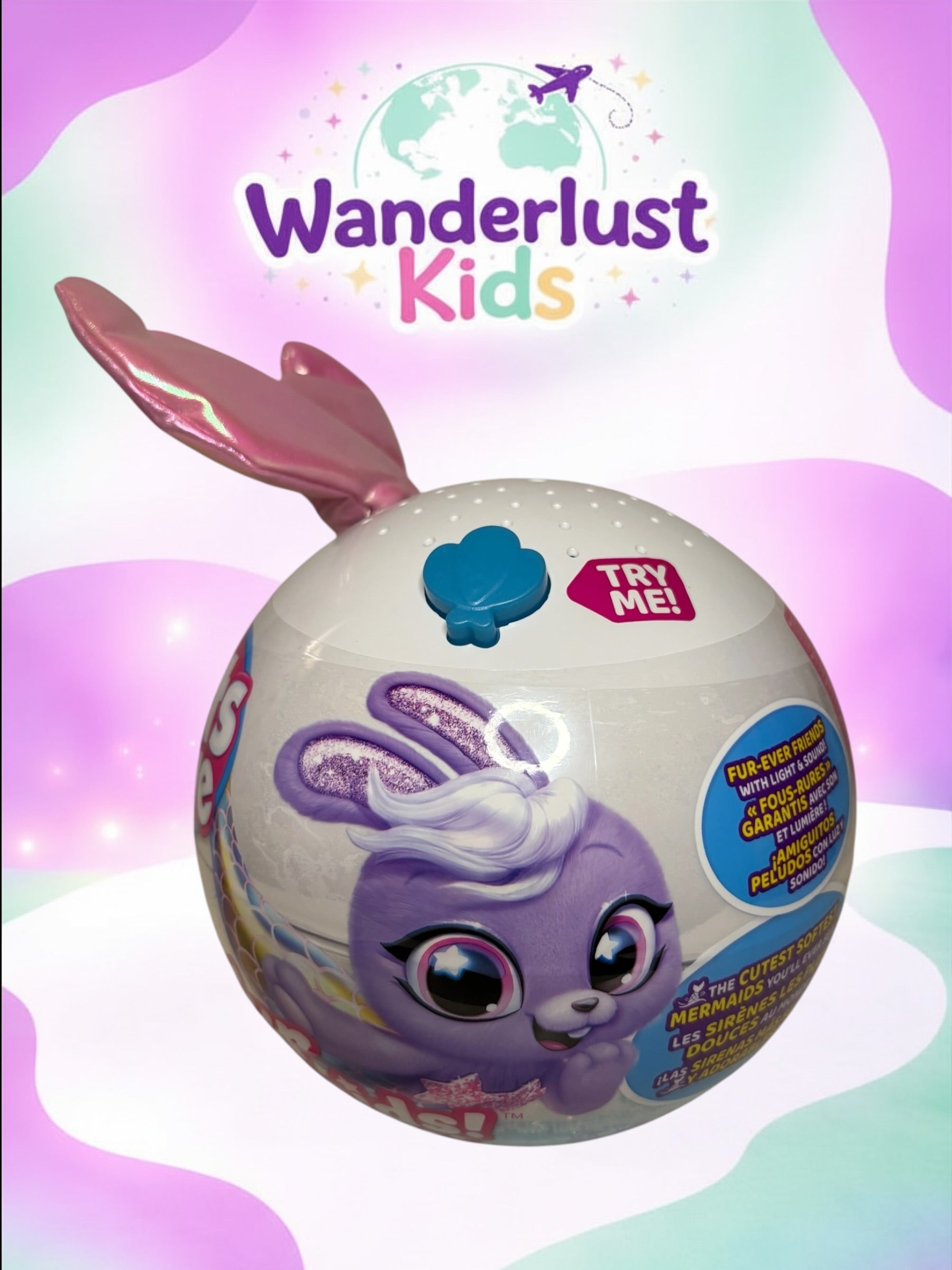 Furmaids Plush