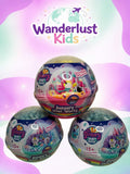 So sensory mini world slime