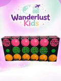 Mini Squish Balls NEON