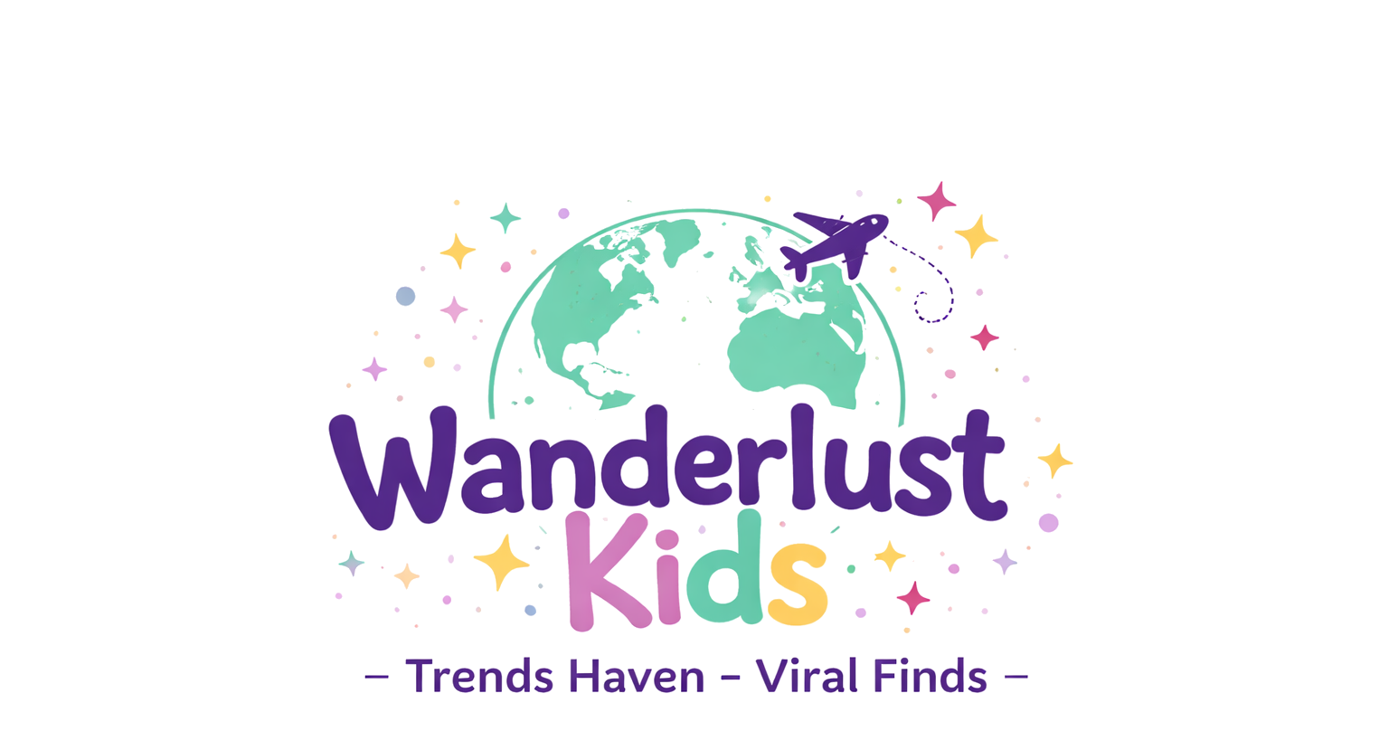 Wanderlust kids