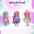 Dreameez 12cm Mini Fairy doll