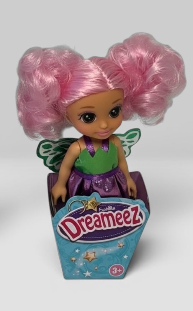 Dreameez 12cm Mini Fairy doll