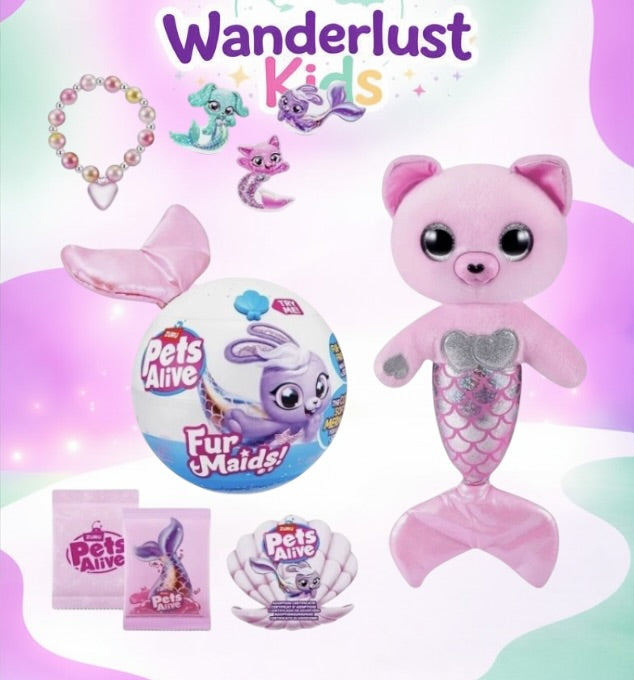 Furmaids Plush