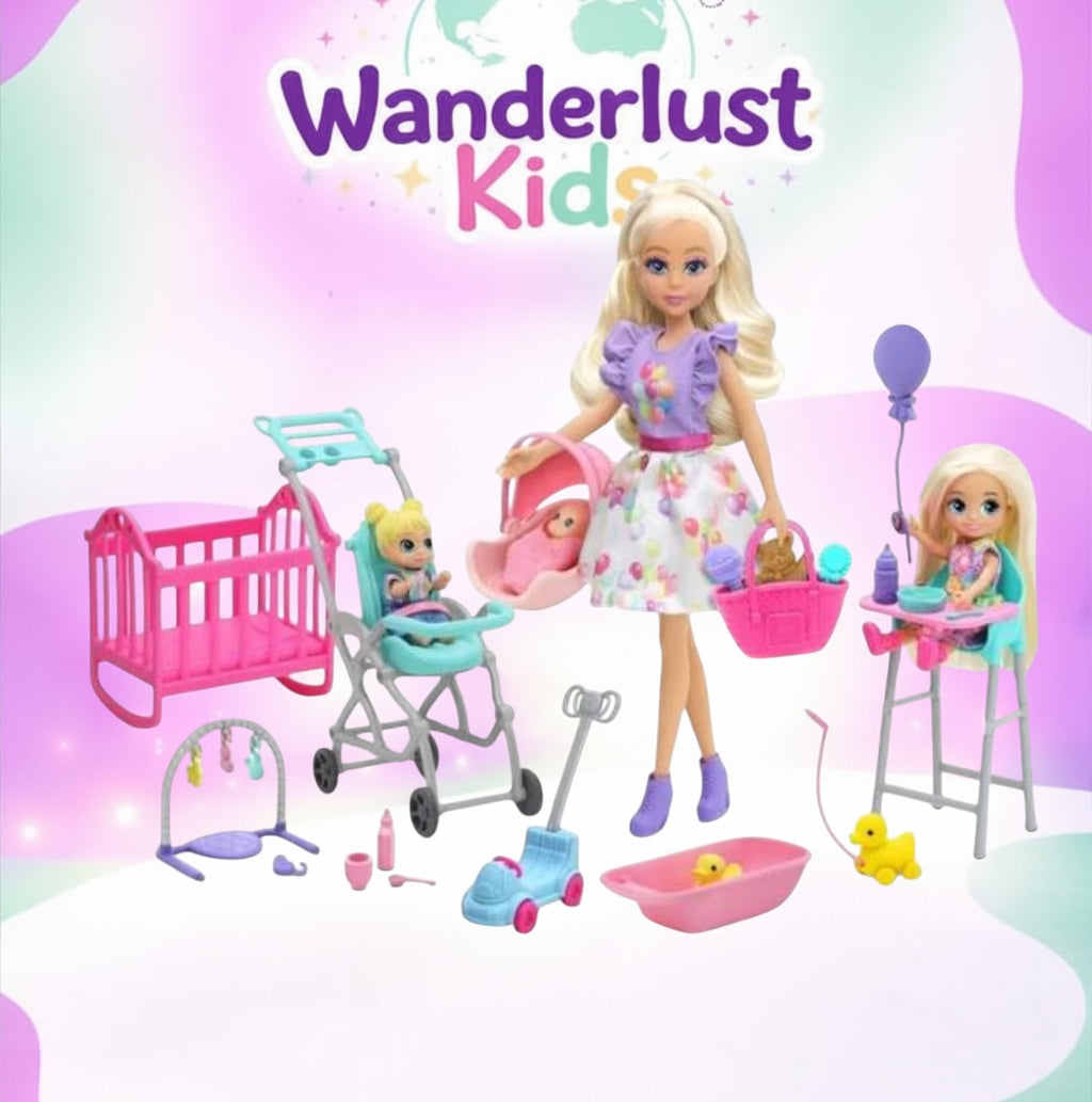 Dreameez Baby Nursery