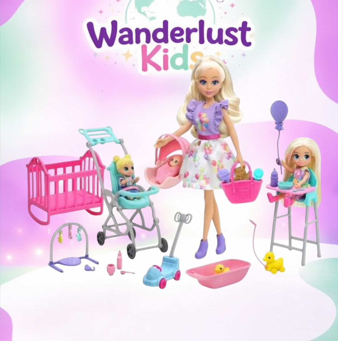 Dreameez Baby Nursery