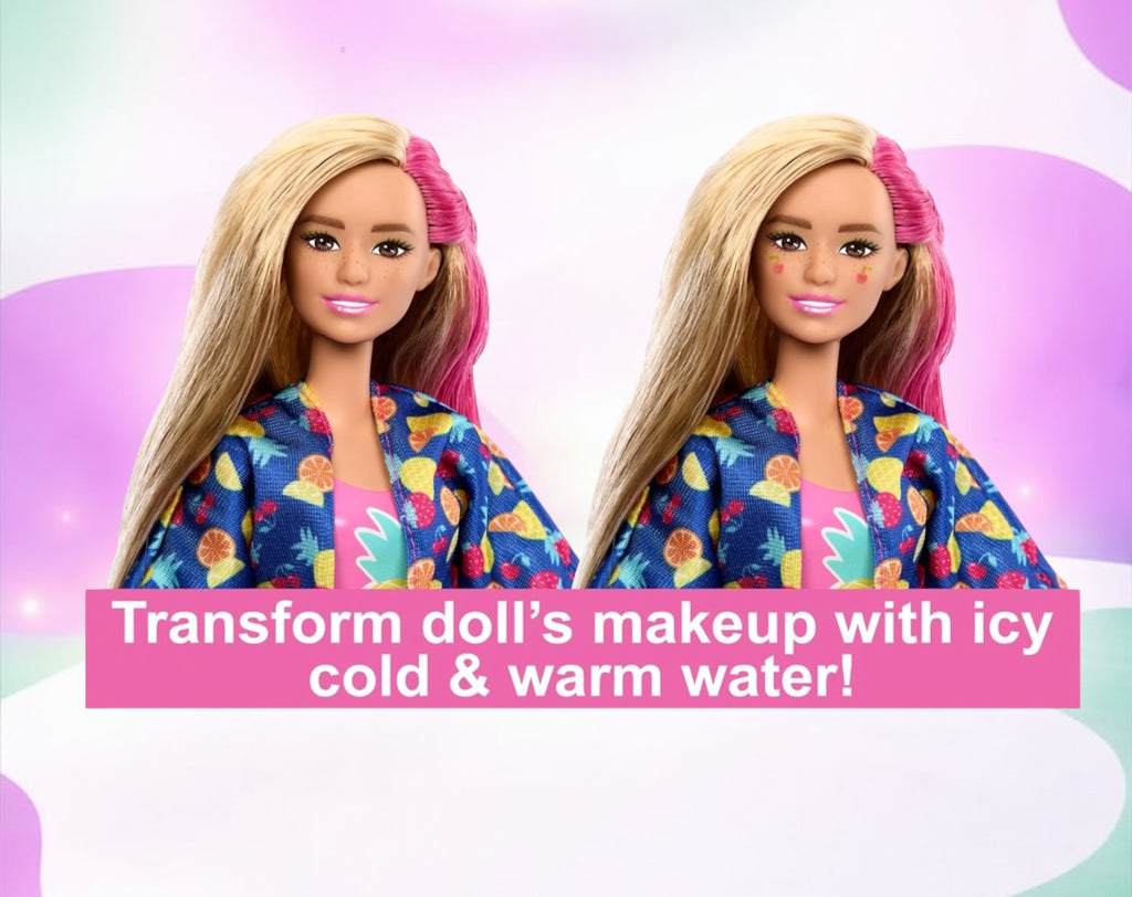 Barbie Pop Reveal Rise&Surprise