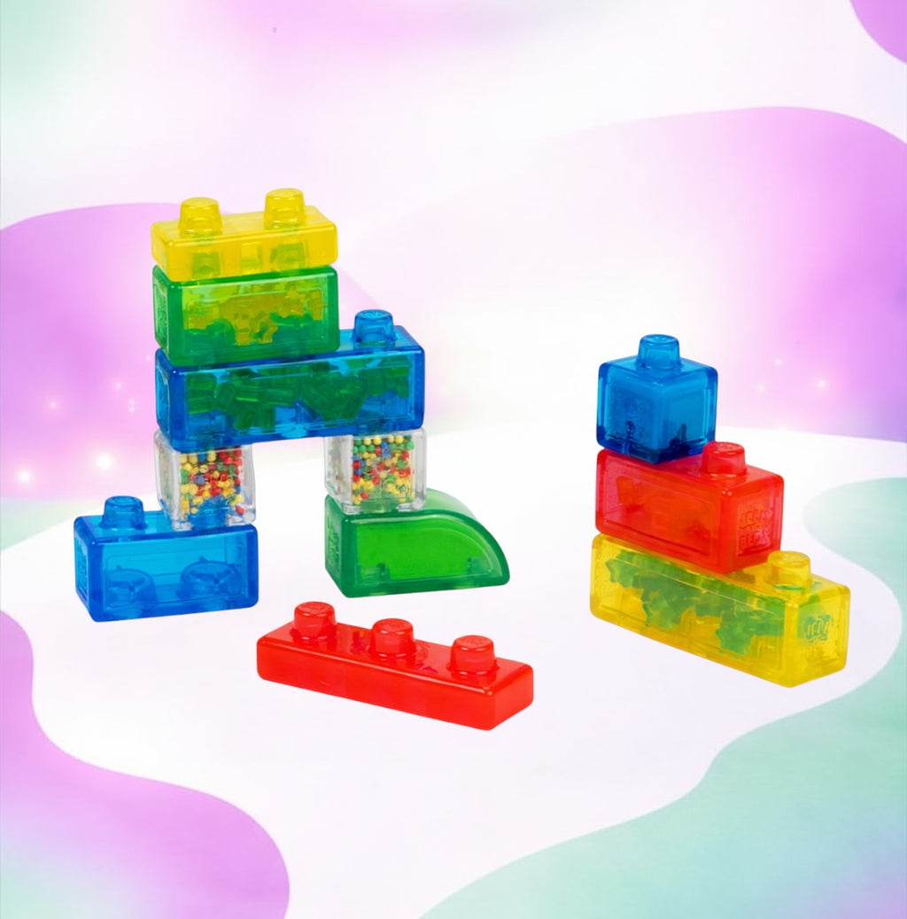JELLY BLOX Newbie Set (11 pieces)