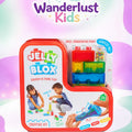JELLY BLOX Creative kit (20 pieces)