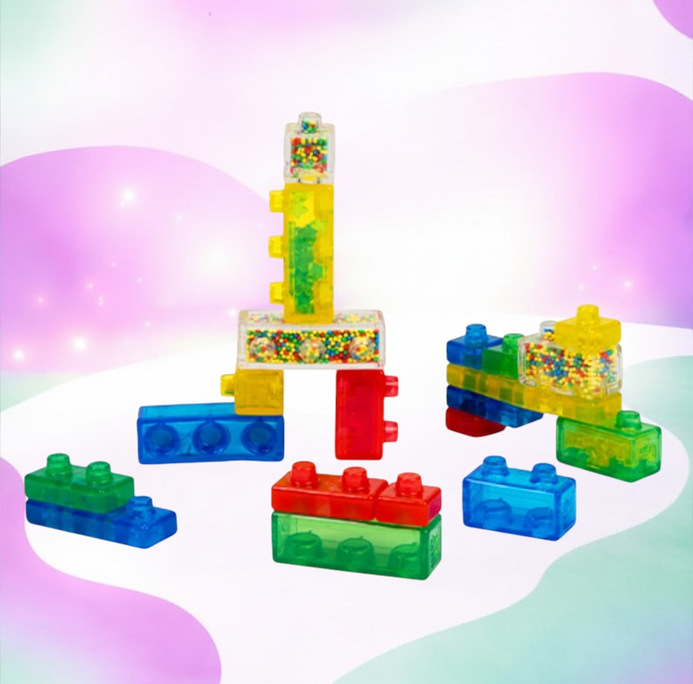 JELLY BLOX Creative kit (20 pieces)