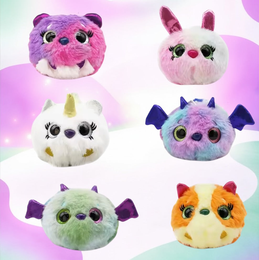 FURRY Tails sounds and reactions