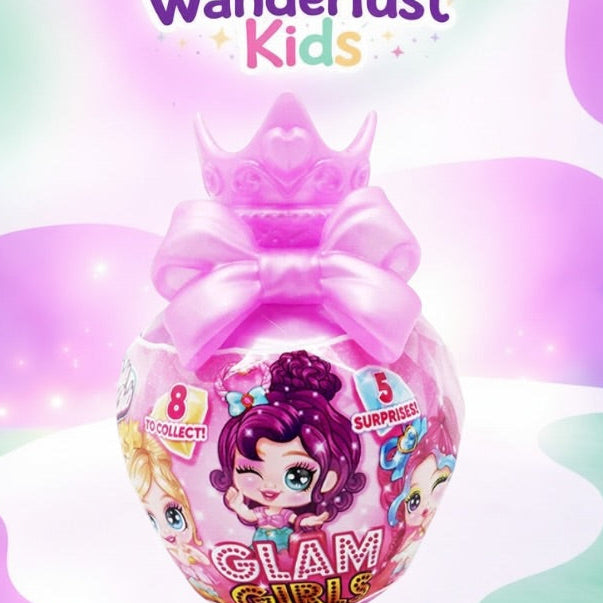 Glam Girl surprise mystery