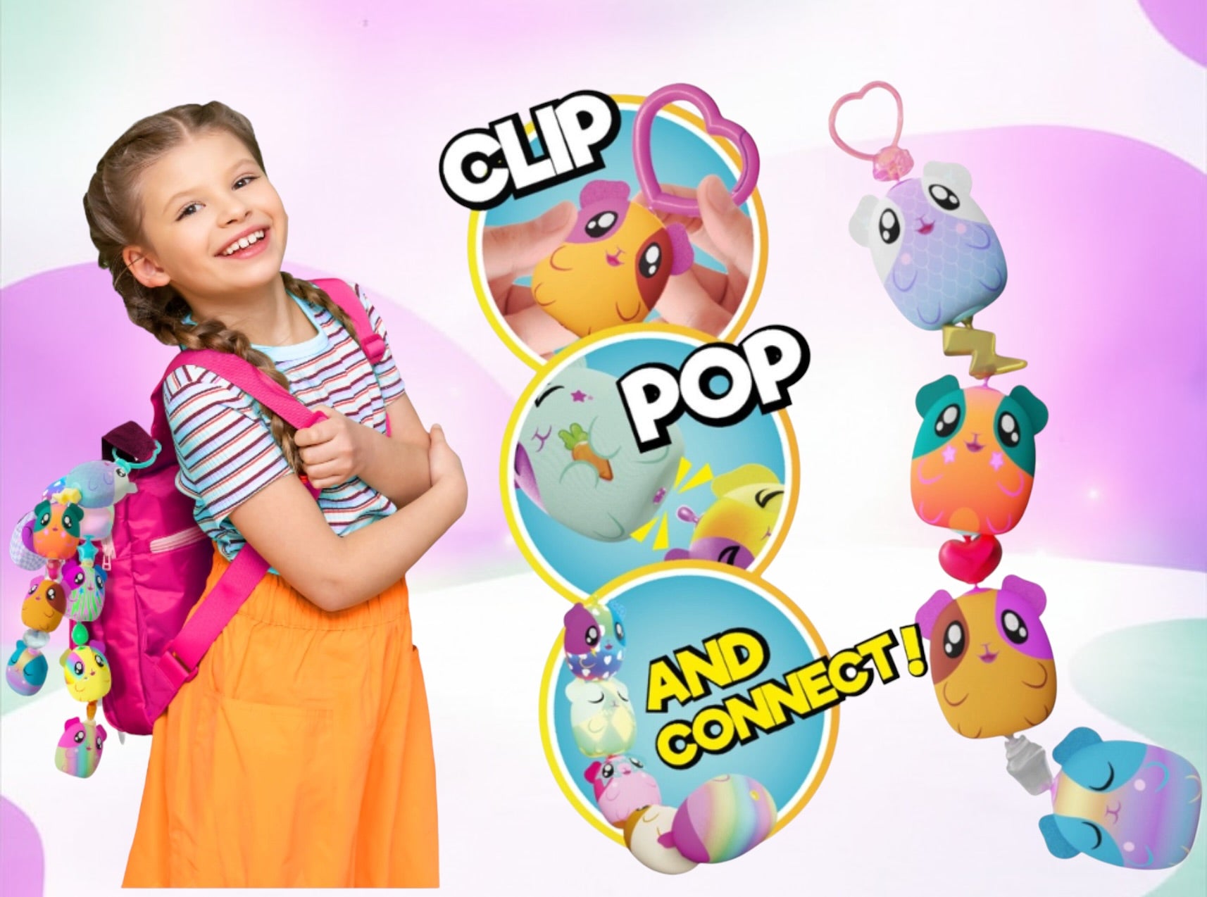 CUTIE POPS (5 Pack)
