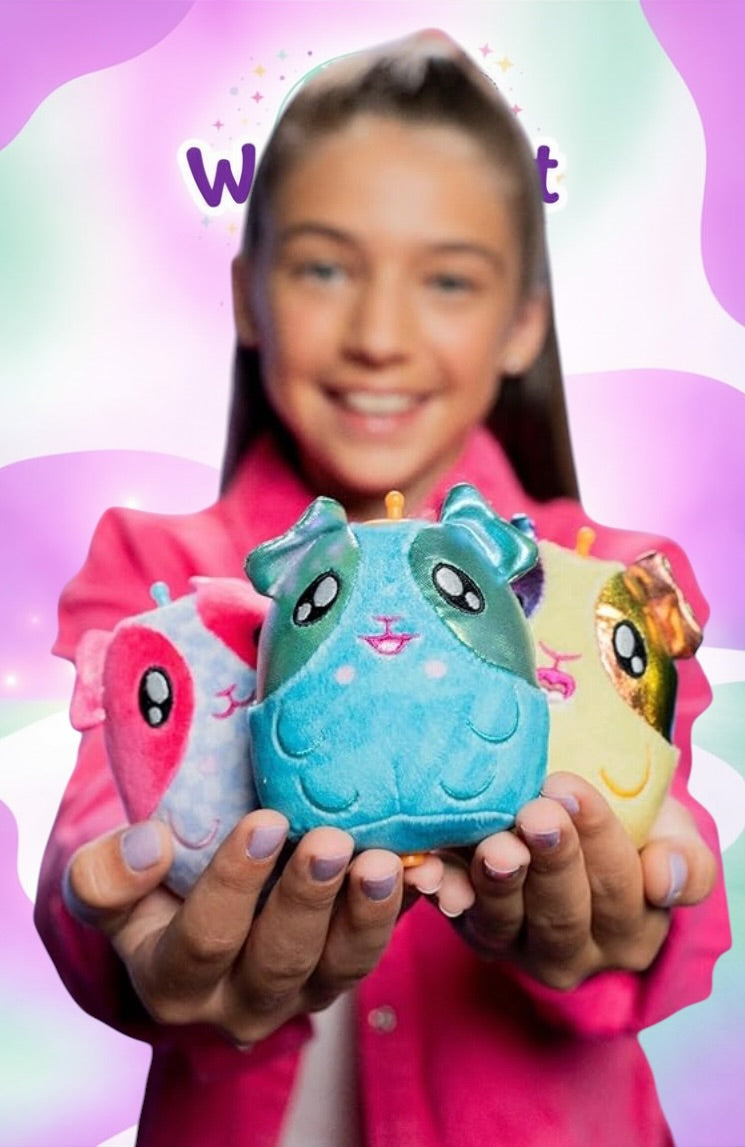 CUTIE POPS (5 Pack)
