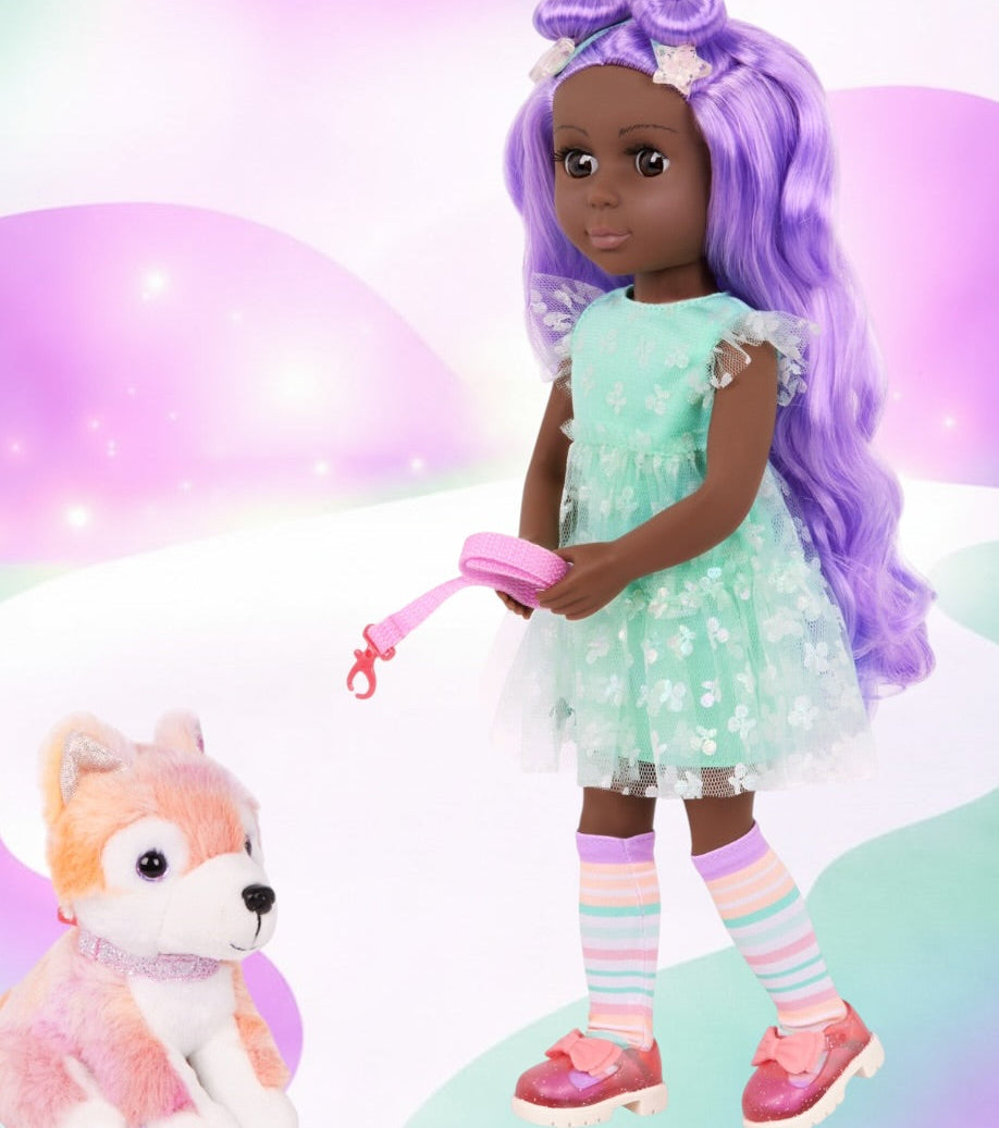 Glitter Girls Neve & Candy