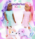 Glitter Girls Cara & Sprinkles