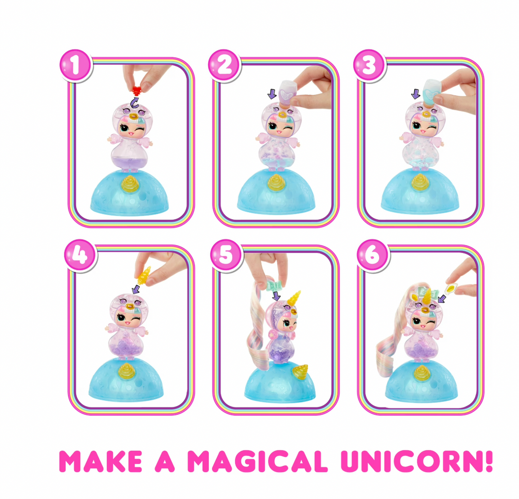 LOL Surprise Unicorn(fill it yourself)