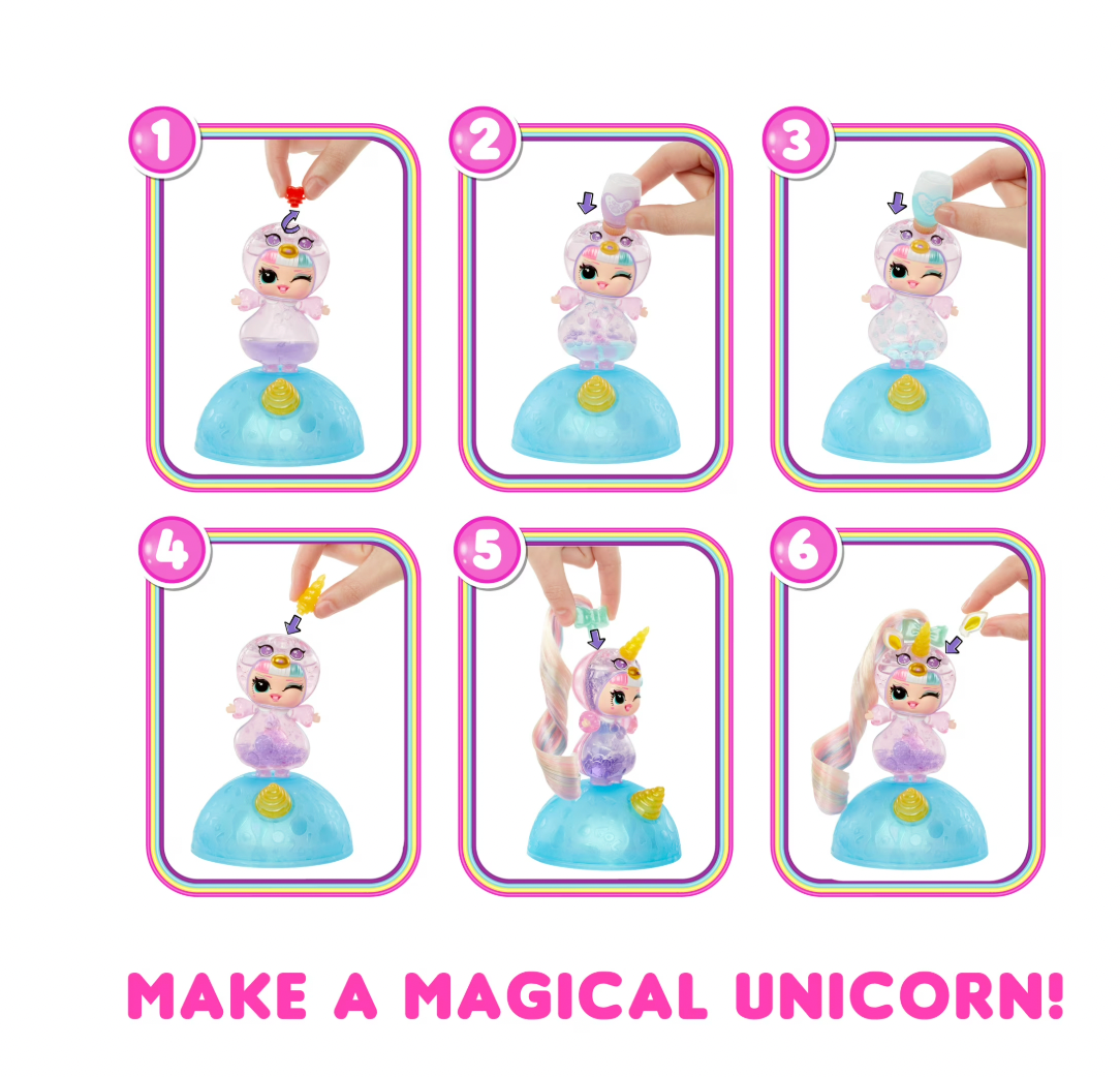 LOL Surprise Unicorn(fill it yourself)