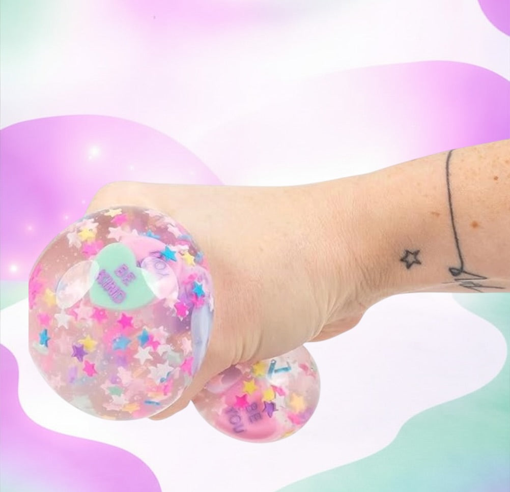 MINDFULLNESS Squish ball