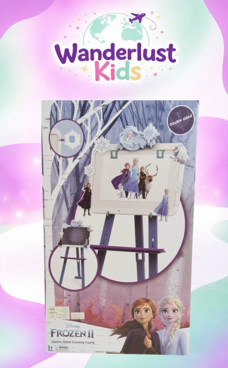Disney double sided board (Frozen)