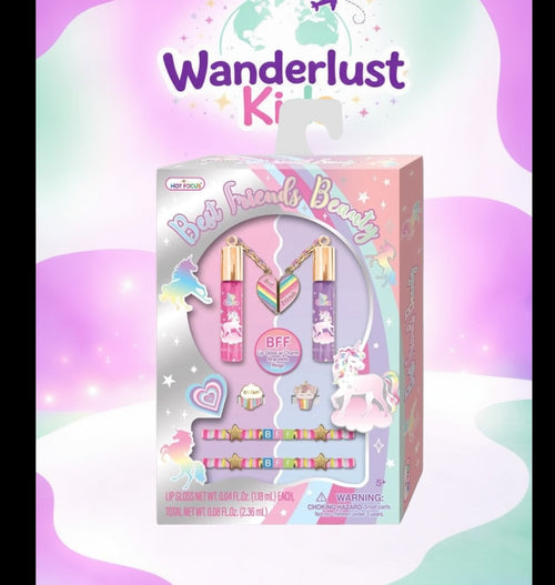 BFFs Beauty set
