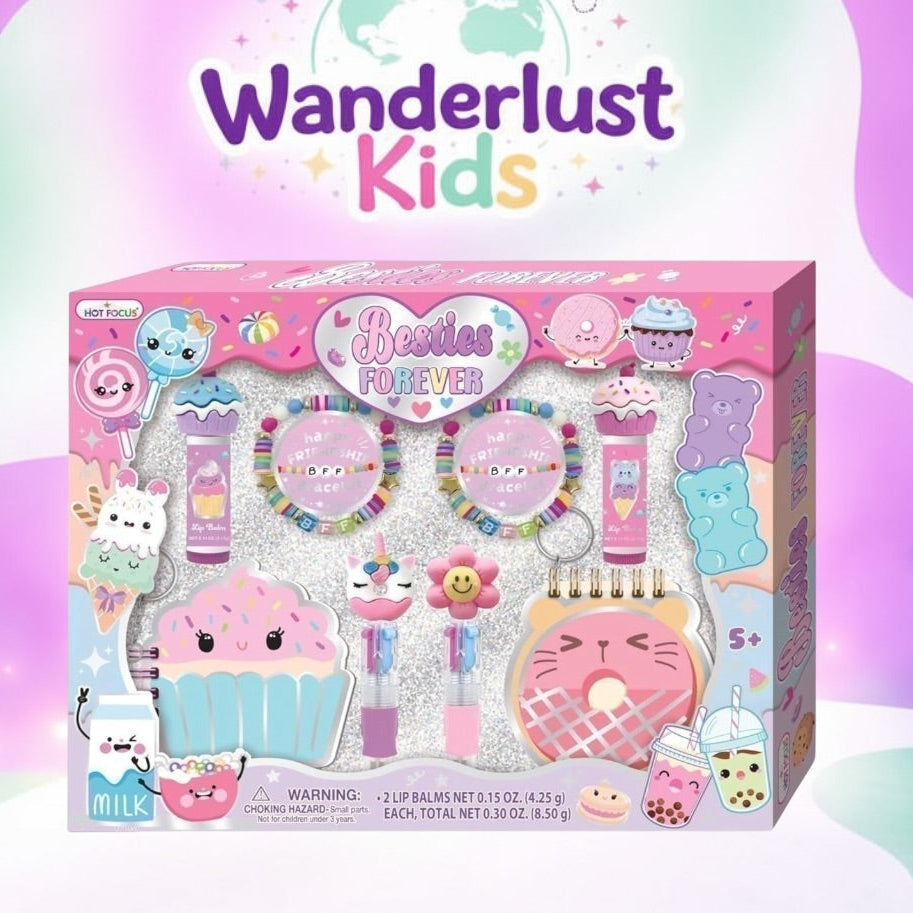 Besties forever set