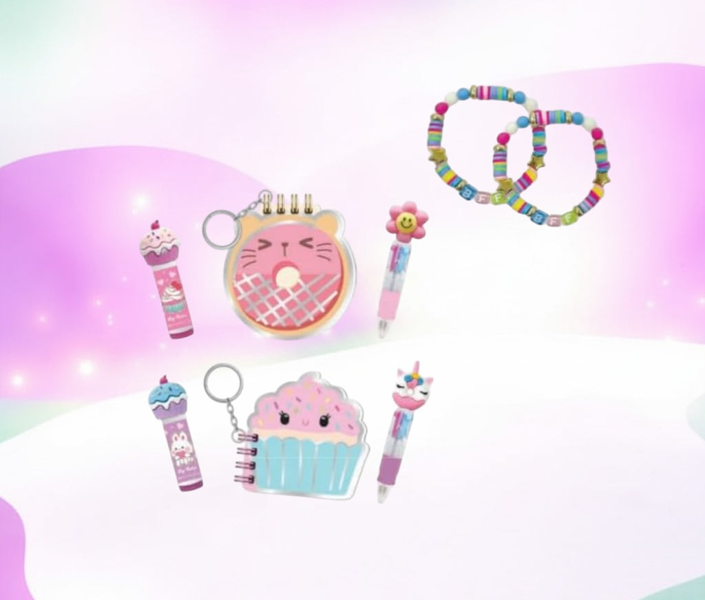 Besties forever set
