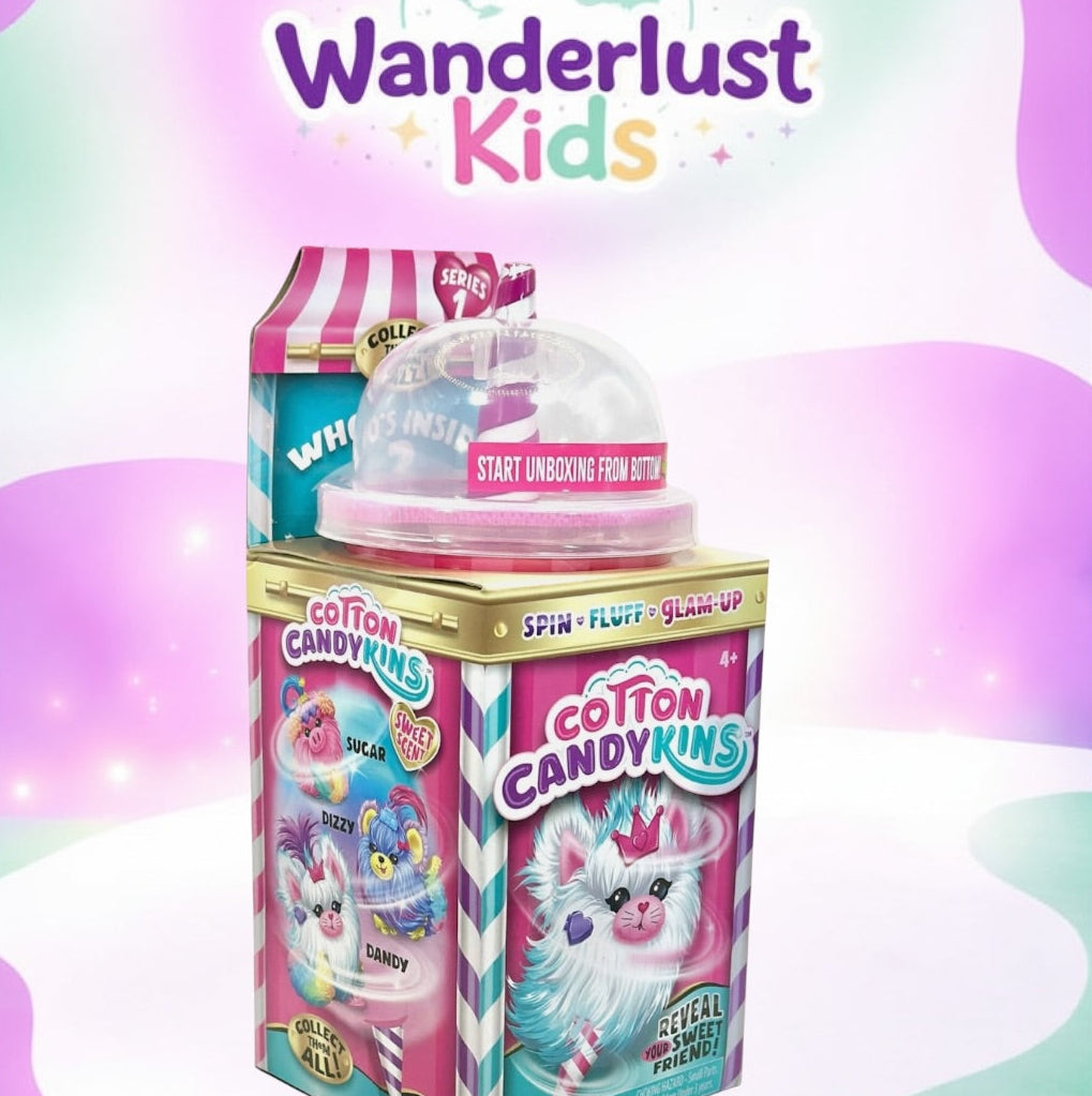 Cotton Candy KINS